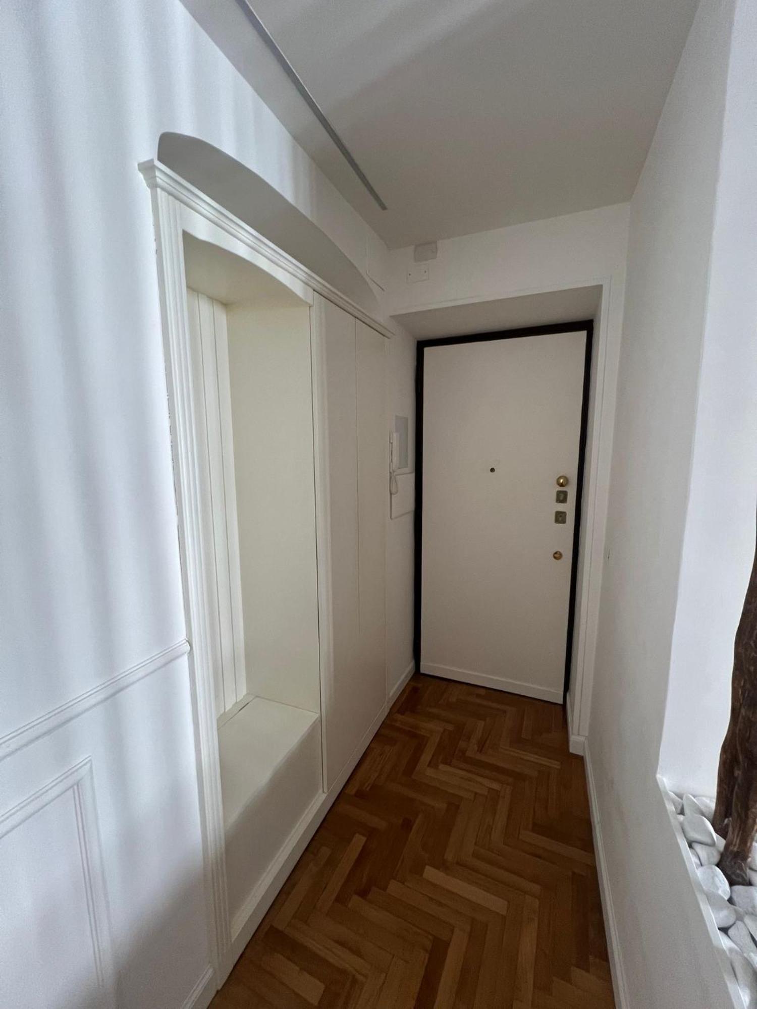 רומא Luxury Apartment Via Veneto מראה חיצוני תמונה