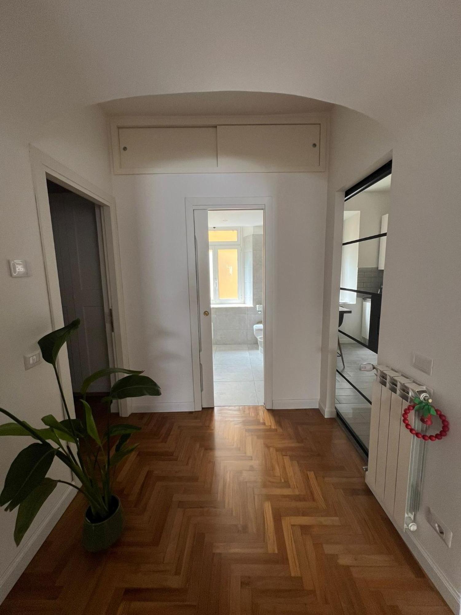 רומא Luxury Apartment Via Veneto מראה חיצוני תמונה